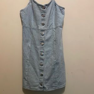 Jean Dress Size 11-12